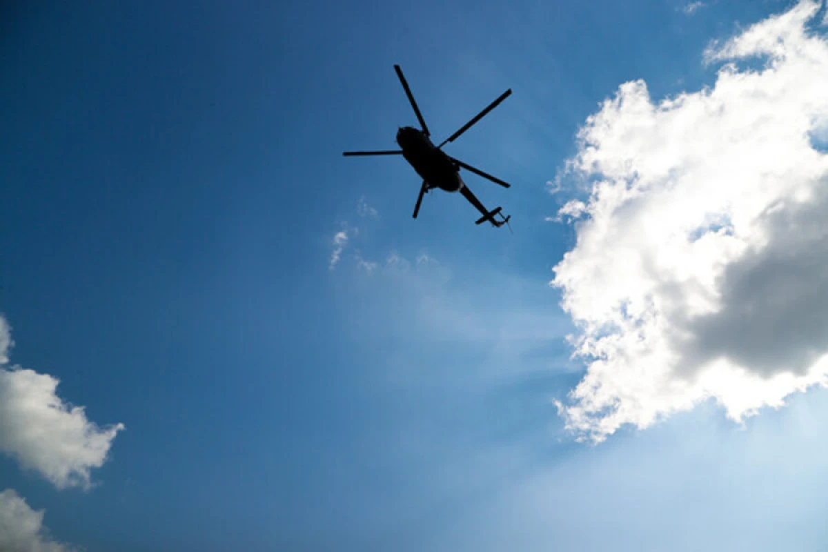 Qətərdəki helikopter qəzasında Türkiyənin üç vətəndaşı həlak olub [[- Yeniləndi]]