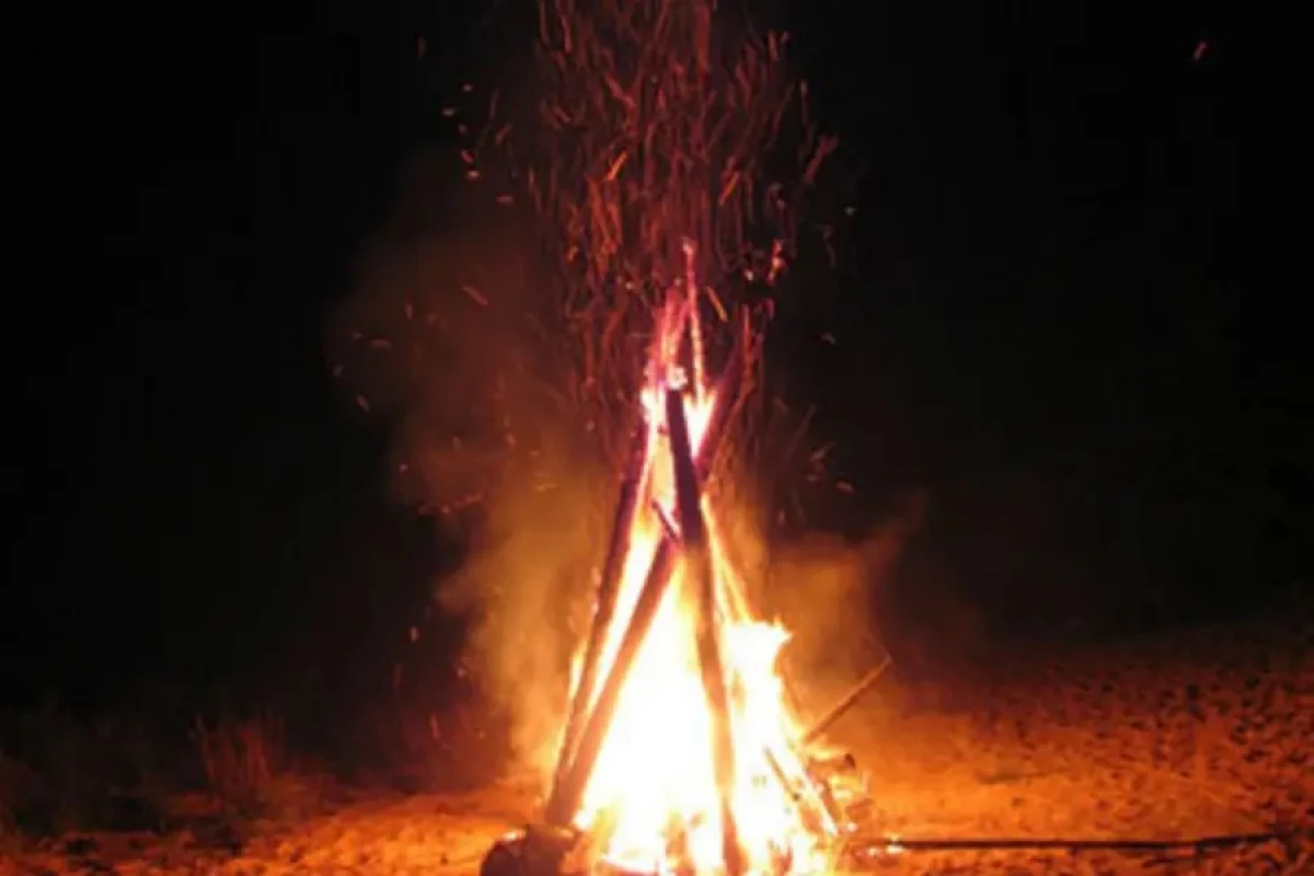 Sumqayıtda tonqalda partlayış zamanı [[xəsarət alanların vəziyyəti açıqlandı]]