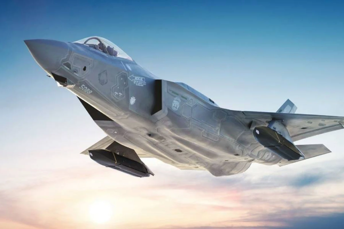 ABŞ ordusu "F-15" qırıcısının vurulmasını [[təkzib etdi]]
