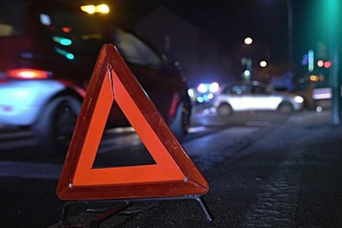 Lənkəranda avtomobil kanala aşdı: [[Yaralananlar var]]