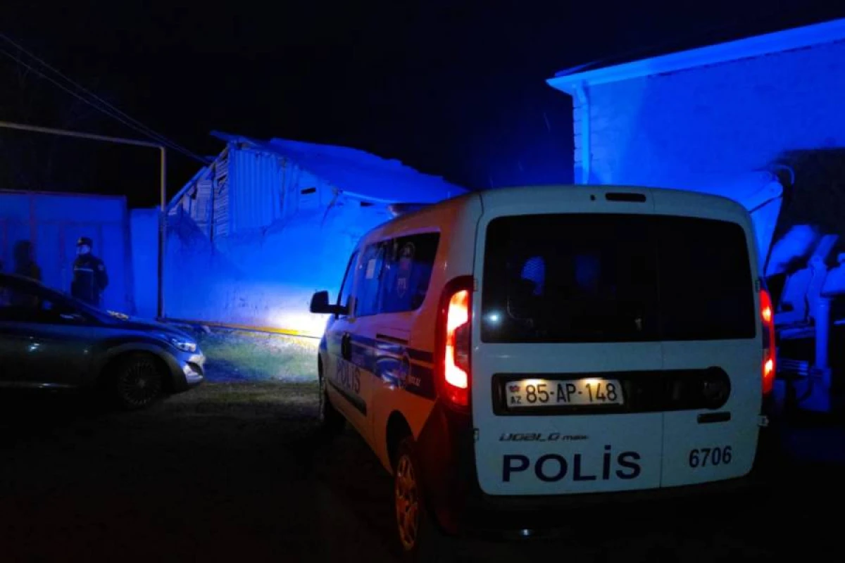 Naxçıvanda evdən [[ər və arvadın meyiti]] tapıldı