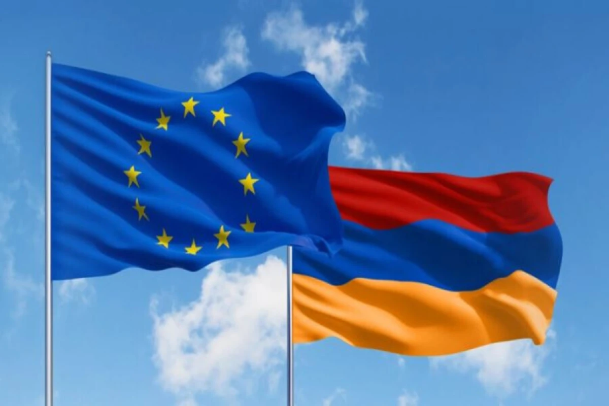 Ermənistan yardım üçün [[Avropa Sülh Fonduna müraciət etdi]]