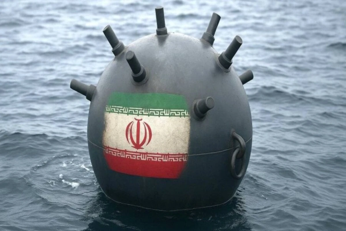 İran [[XƏBƏRDARLIQ etdi: Bu ərazi minalanacaq]]