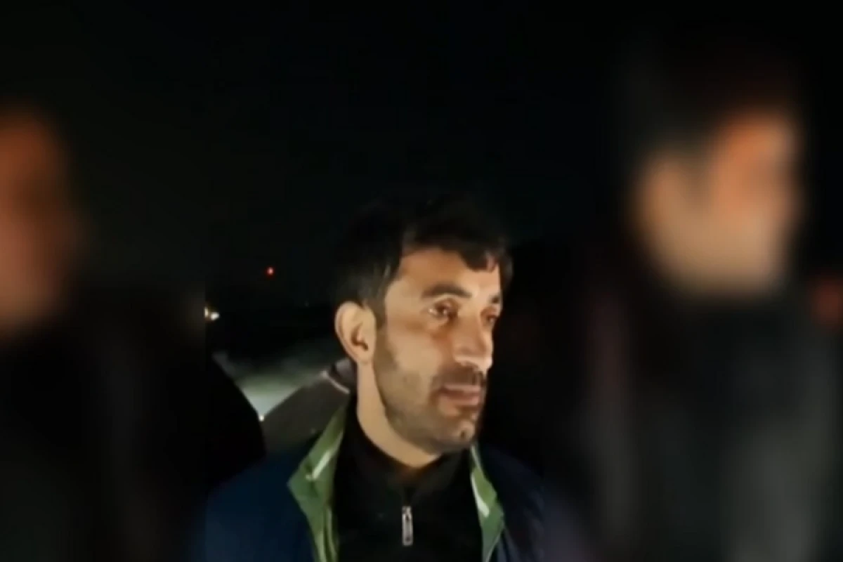 Şabranda [[ƏMƏLİYYAT: Onlar saxlanıldılar - FOTOLAR]]