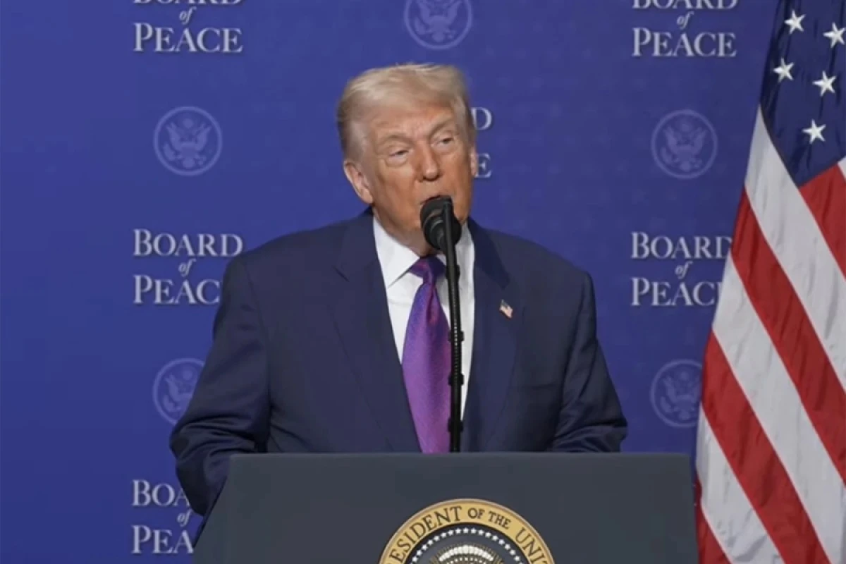 [[Tramp:]] ABŞ İrandan nüvə materiallarının çıxarılmasını istəyir