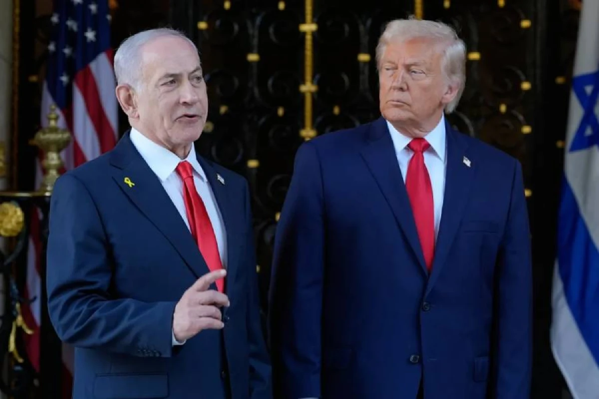 [[Netanyahu Trampla]] telefon danışığının detallarını açıqladı