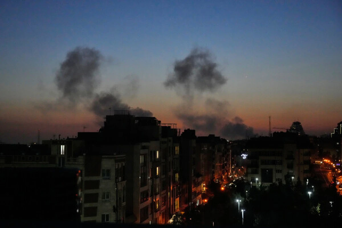 ABŞ və İsrail Tehrana zərbələri davam etdirir