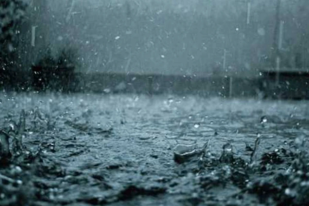 Azərbaycanda yağıntı intensivləşəcək [[- XƏBƏRDARLIQ]]