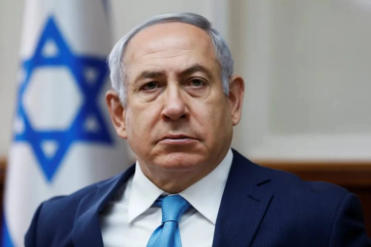 [[Netanyahu təhlükəsizlik kabinetinin iclasını keçirəcək]]
