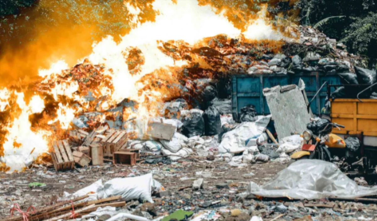 Qəbələdə  [[62 yaşlı kişi yanaraq öldü]]