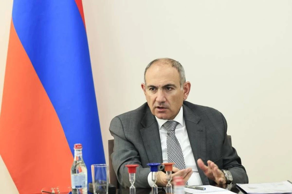 [[Paşinyan:]] "Dəmir yollarının idarəsi Qazaxıstana verilə bilər"