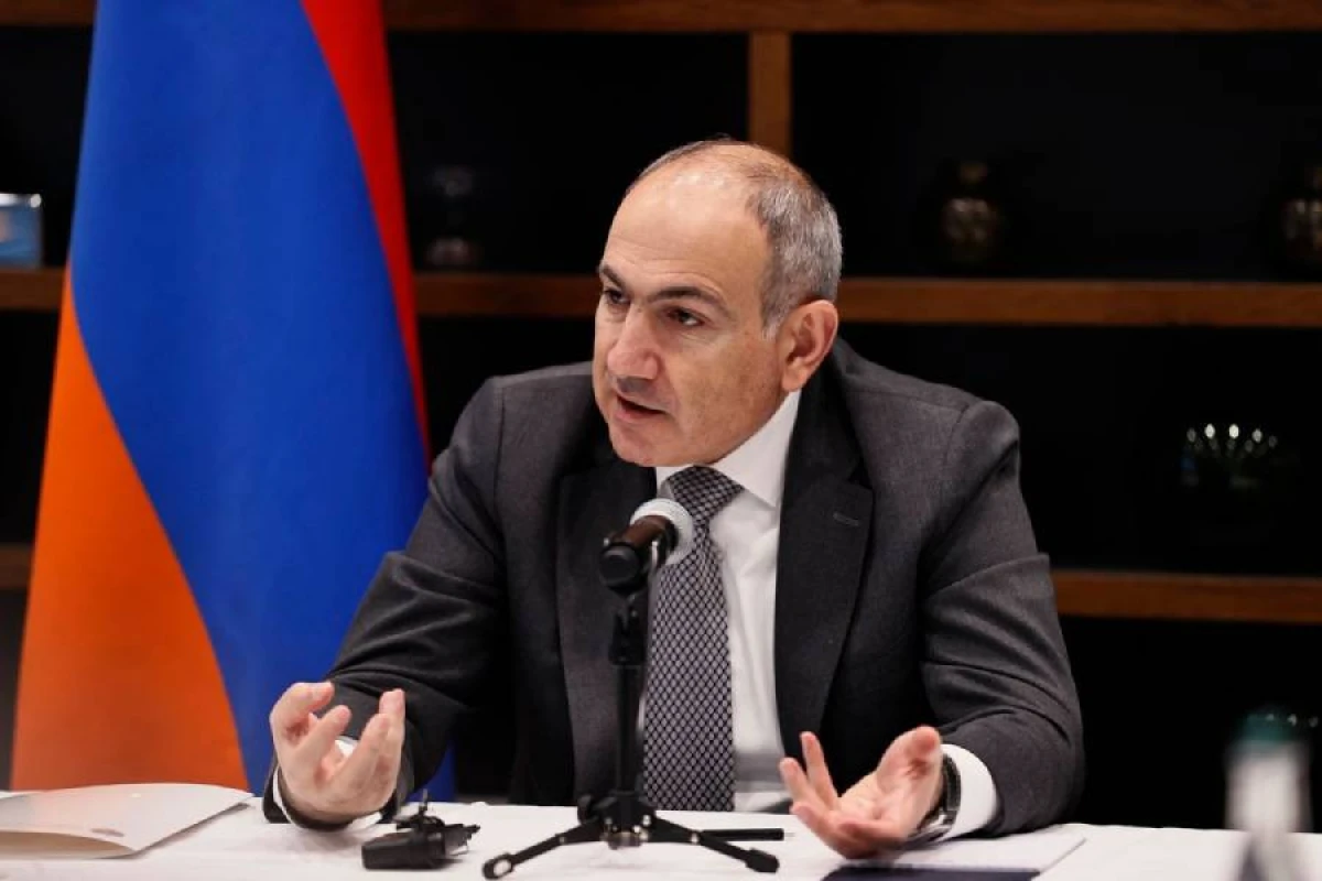 [[Paşinyan:]] "Qarabağdakı qondarma rejim döyüşdən qaçdı"