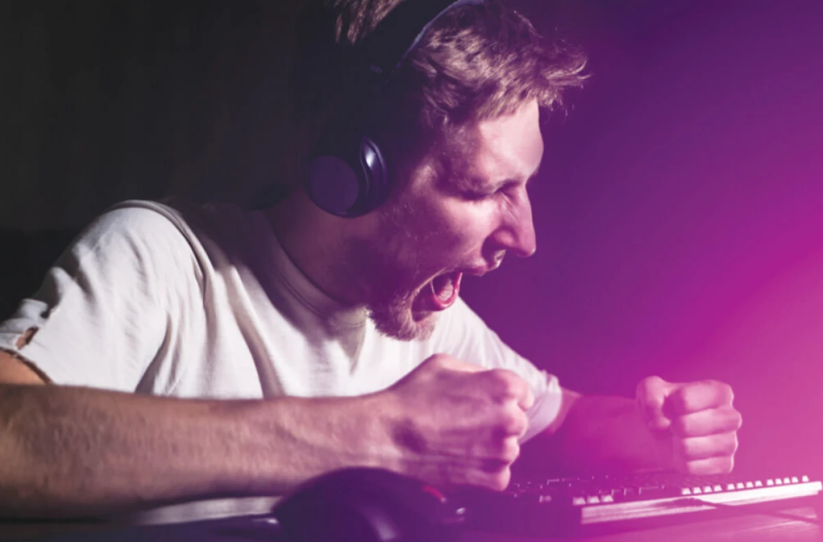 [[Video oyunları]] stressi azaldır?