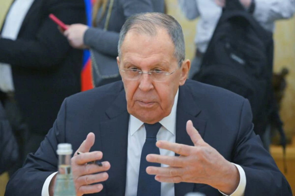 [[Lavrov:]] "ABŞ “Şimal axını”nı nəzarətə götürmək istəyir"