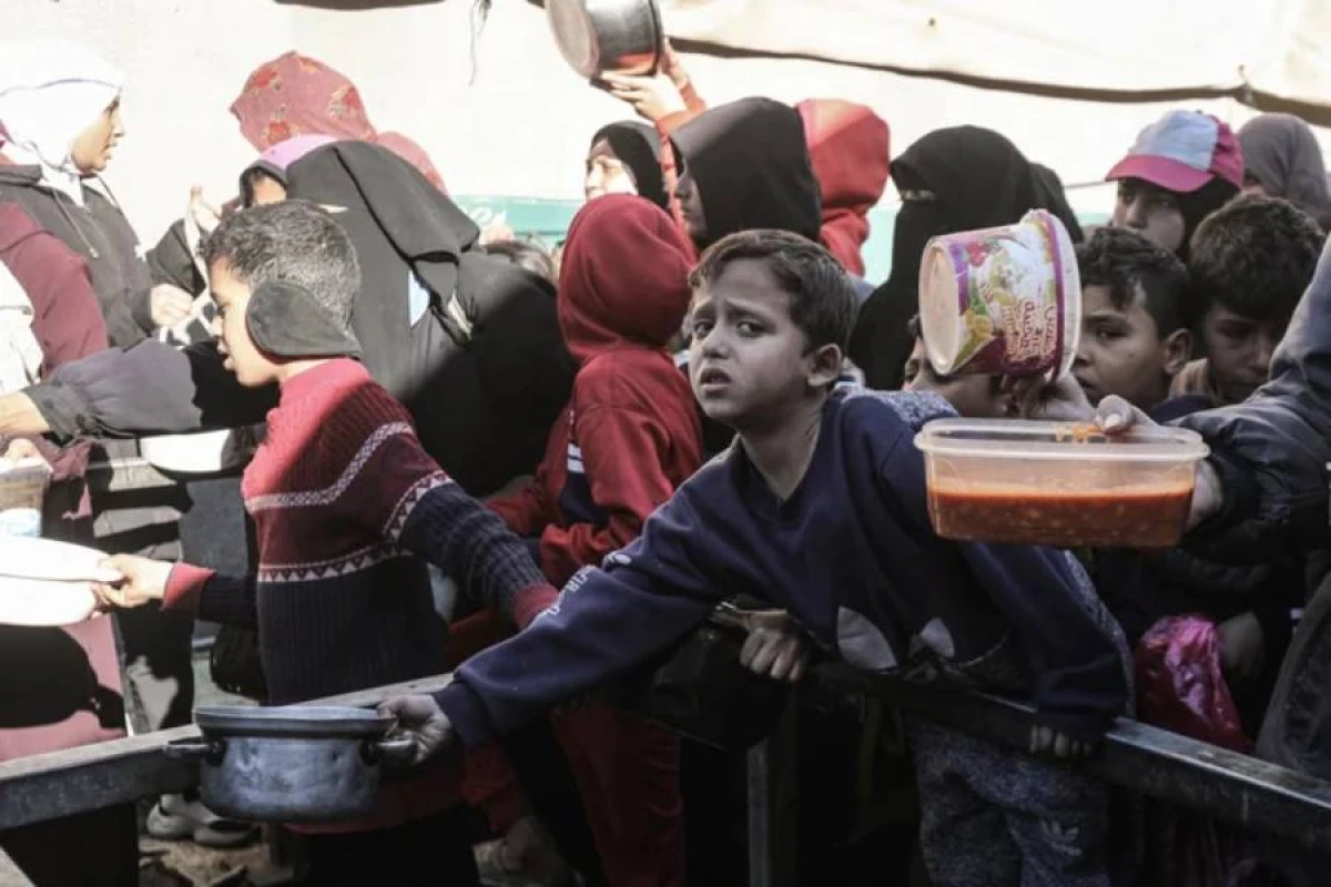 [[BMT:]] İrandakı münaqişə aclıq səviyyəsini artıracaq