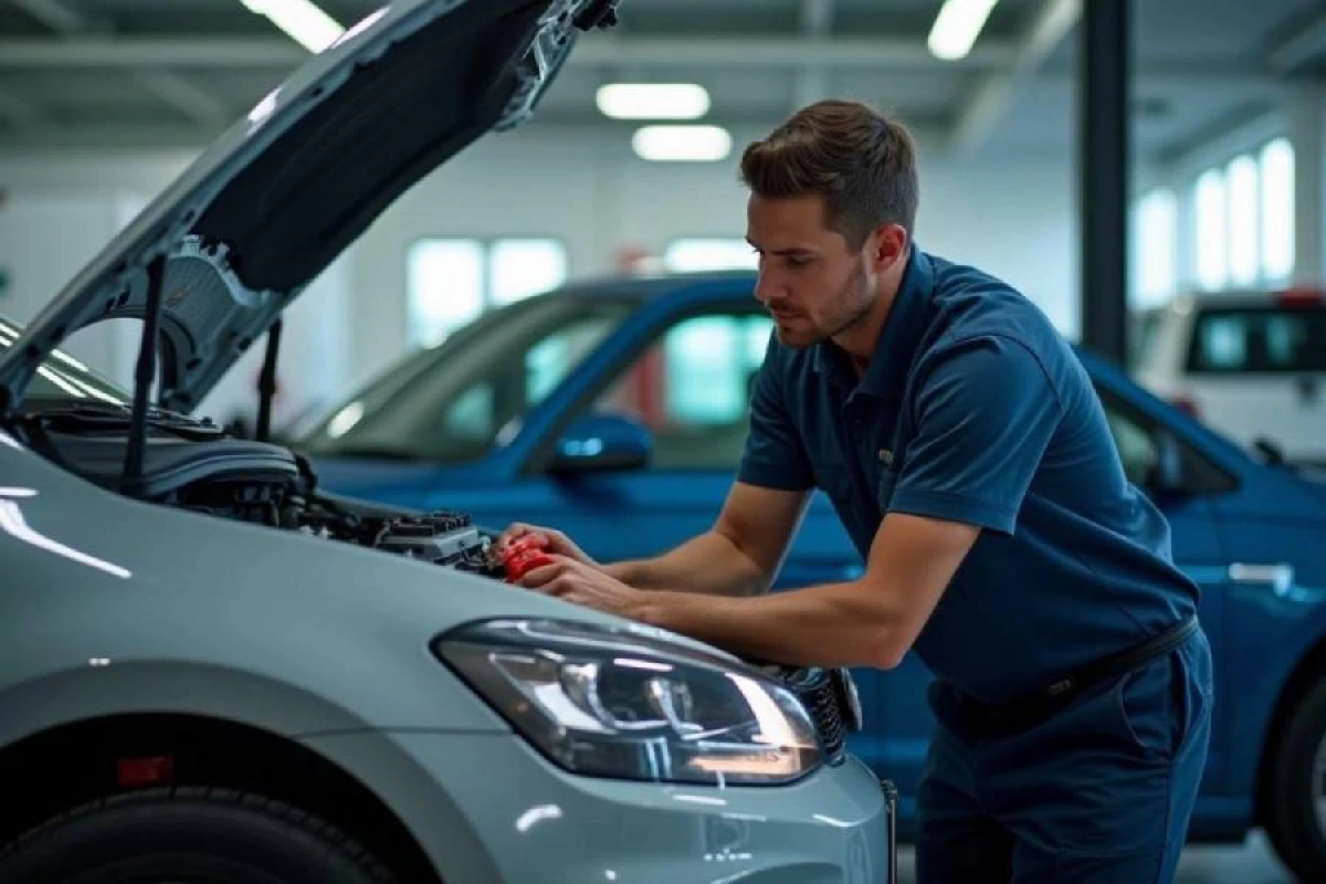 Qışdan sonra [[avtomobili yaz üçün hazırlamaq]] vacibdir