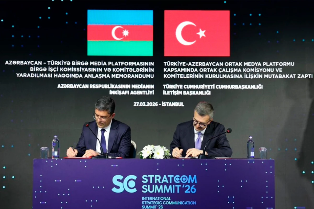 Azərbaycan-Türkiyə [[Birgə Media Platformasının Birgə İşçi Komissiyası]] yaradılacaq