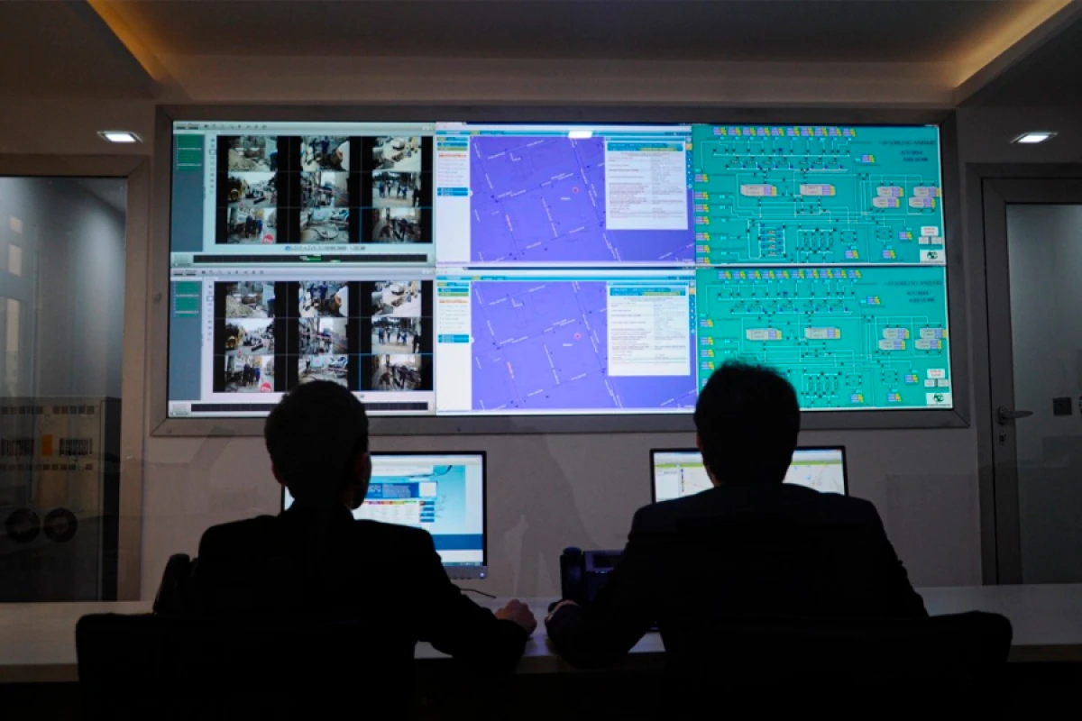 ADSEA-da [[Operativ Qərargah gücləndirilmiş iş rejimində]] çalışır