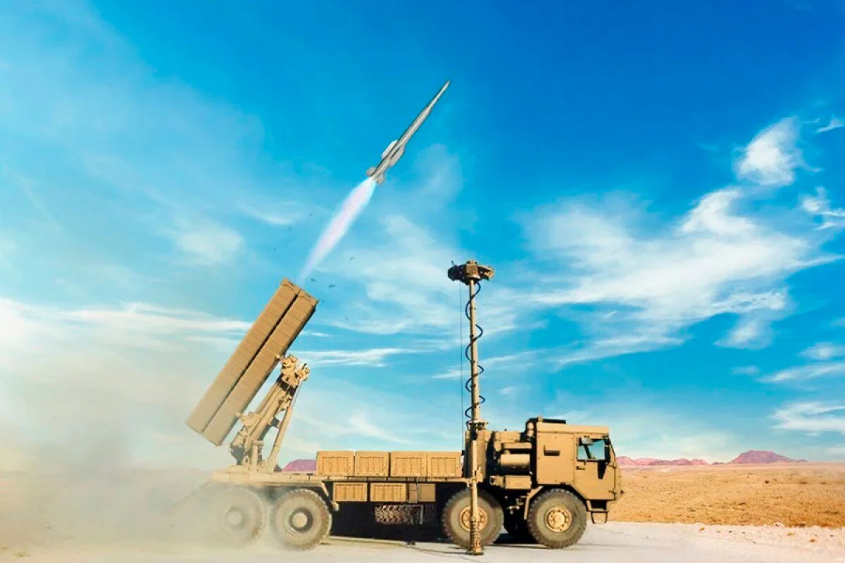 BƏƏ İranın [[20 ballistik raketini]] məhv etdi