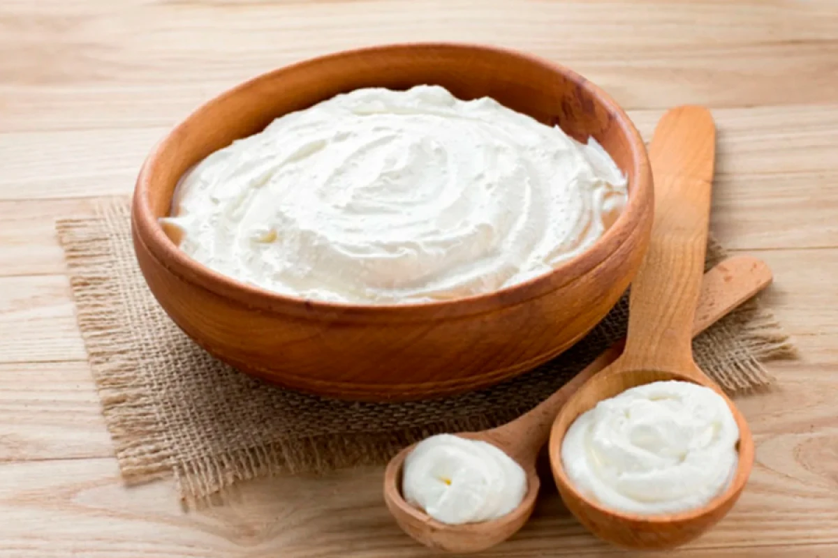 Qaymaq və xama [[istehsalı artdı]]