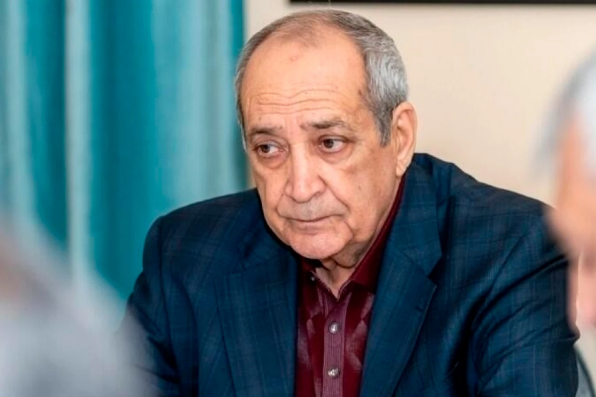 Rasim Balayev [[VƏFAT ETDİ]]