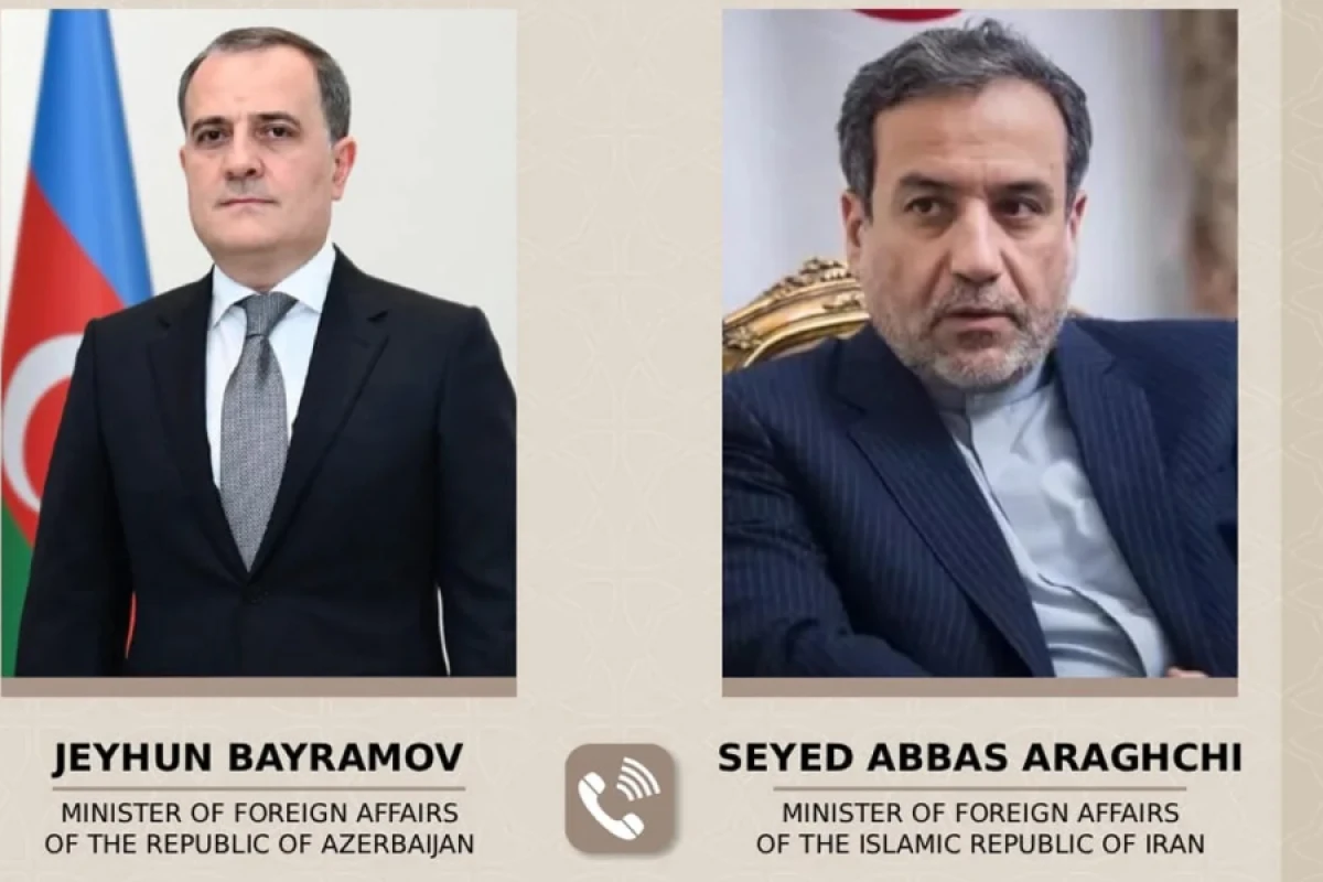 [[Azərbaycan və İran XİN rəhbərləri]] bölgədəki son prosesləri müzakirə etdilər