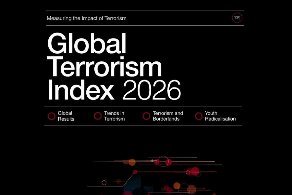 [["Global Terrorism Index 2026":]] Azərbaycan dünyanın ən təhlükəsiz ölkələri sırasındadır
