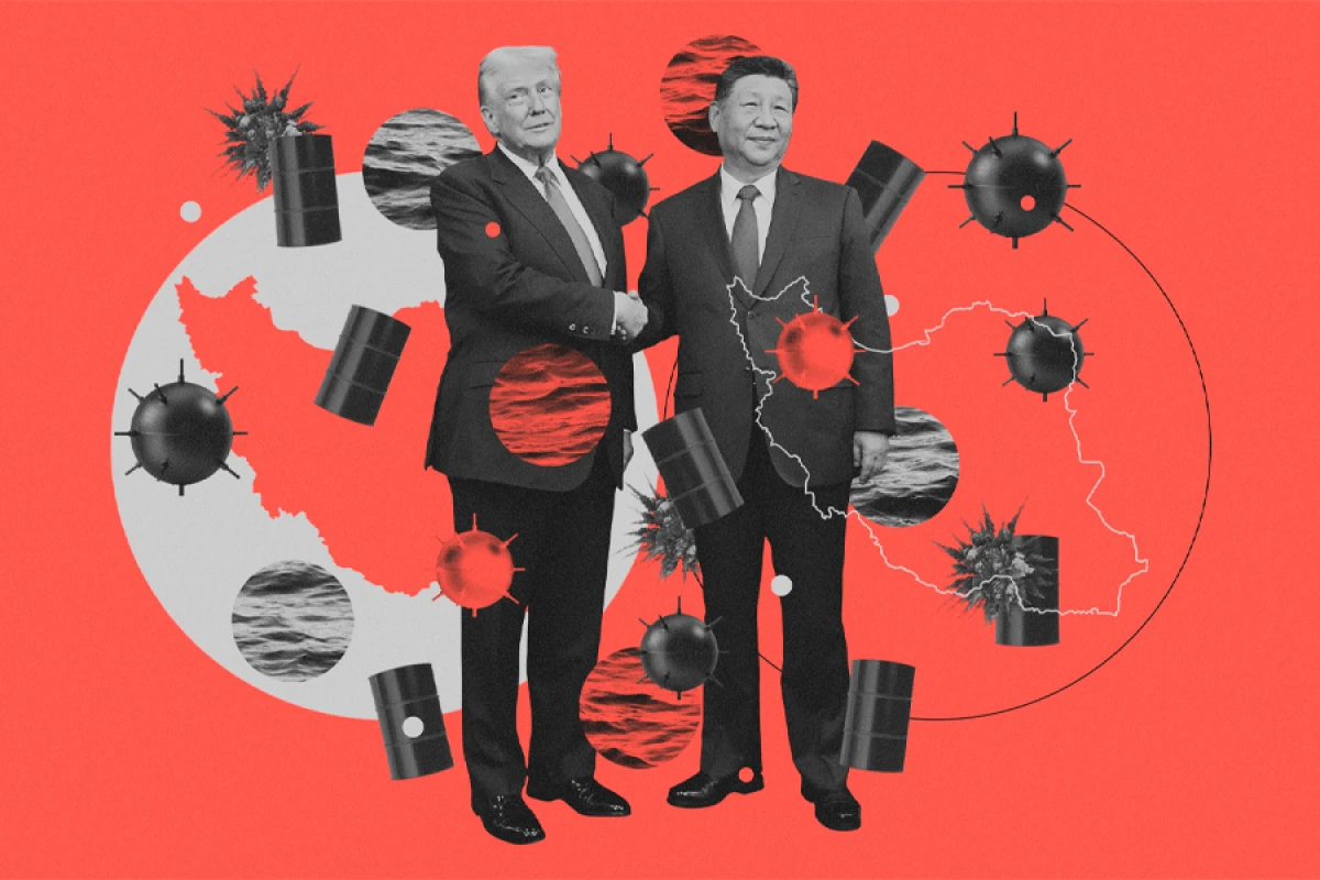 ABŞ və İsrailə qarşı [[“ÇİN SƏDDİ”: Müharibənin gizli oyunçusu]]