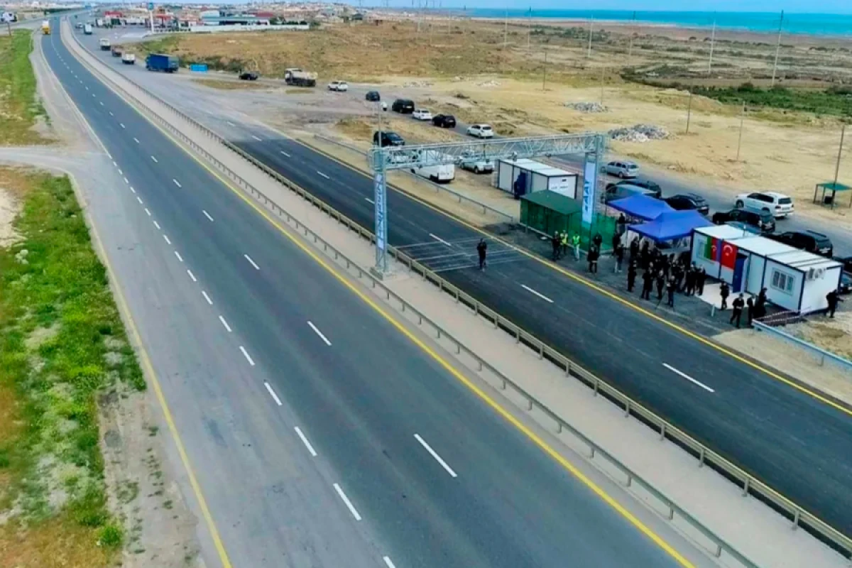 Yollarda [[yeni elektron tərəzilər]] istismara veriləcək