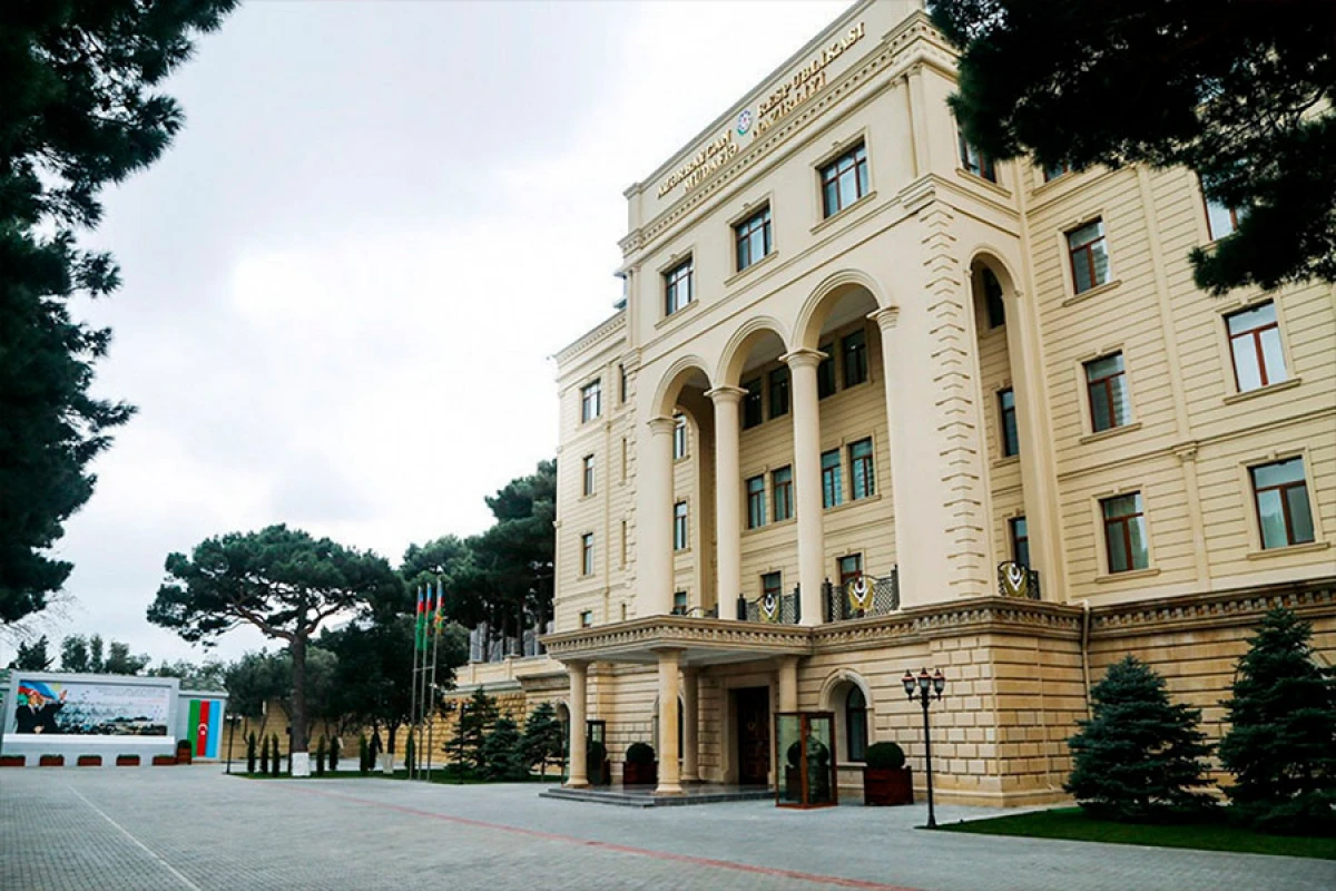 Ağdərədə istifadəyə [[yararsız döyüş sursatları]] məhv ediləcək