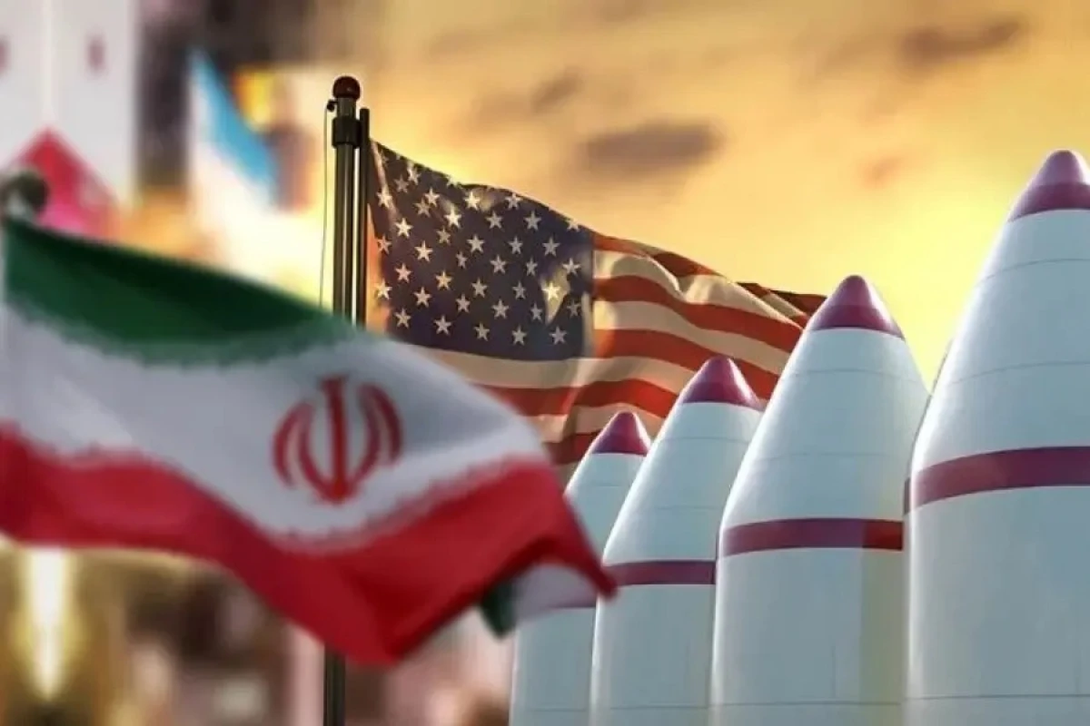 Vaşinqton–Tehran xətti [[DİQQƏT MƏRKƏZİNDƏ: Riskli ssenari!]]