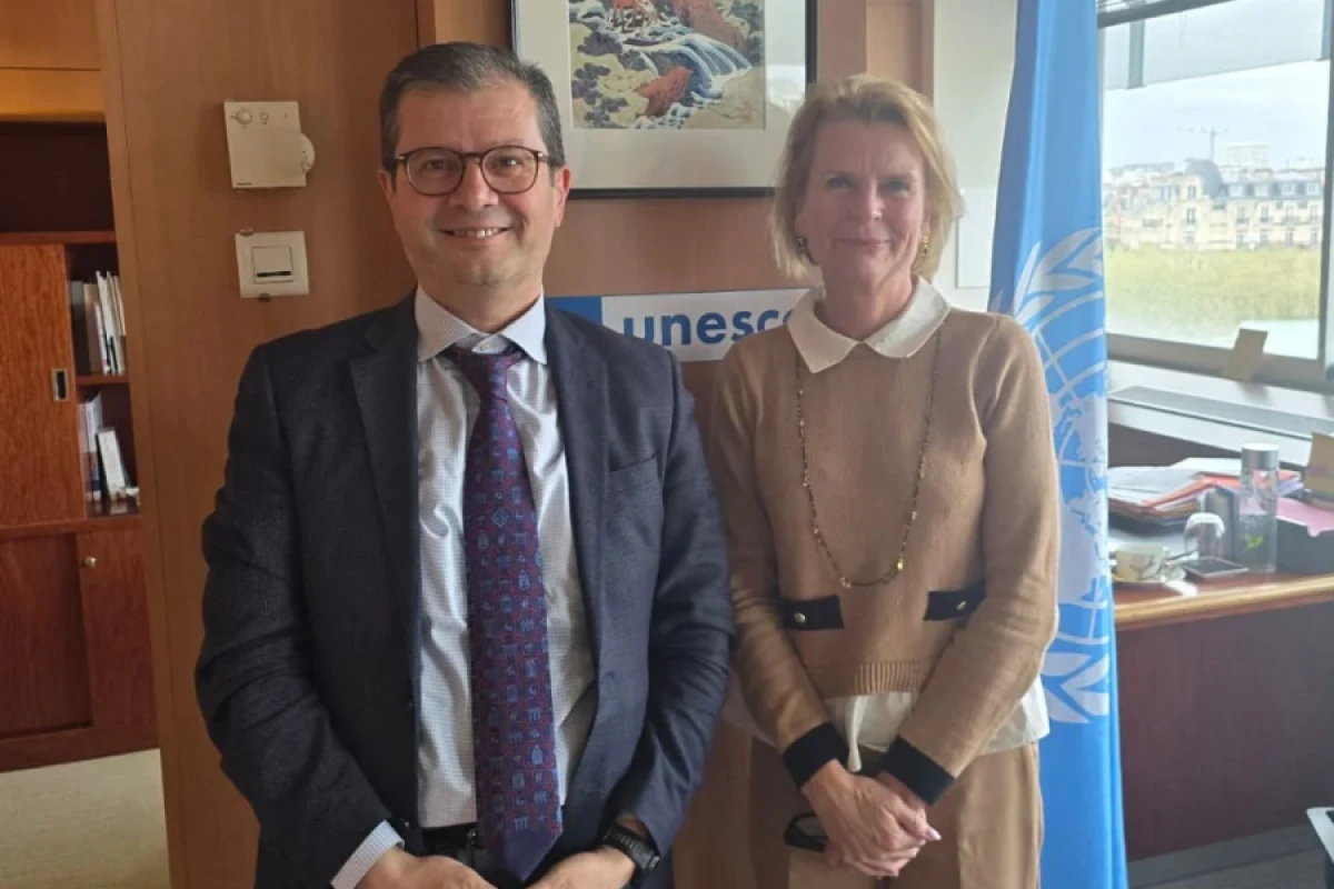 [[Azərbaycanın UNESCO-dakı]] fəal rolu müzakirə olundu