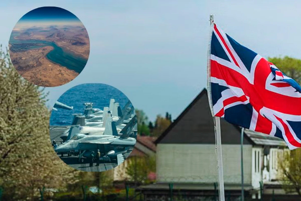 Britaniya Yaxın Şərqə [[QOŞUN YERİDİR?: "Müdafiə" adı altında...]]