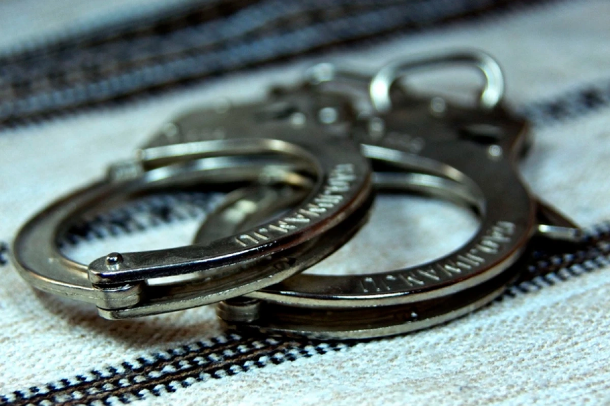 Gözəllik salonundan [[oğurluq edən şəxs]] saxlanıldı