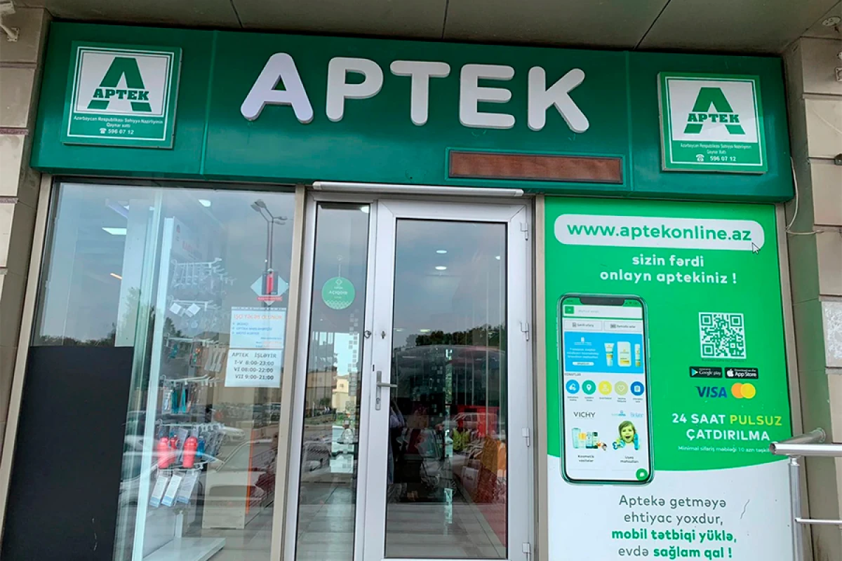 Mart ayında [[12 aptekdə]] nöqsanlar aşkarlanıb