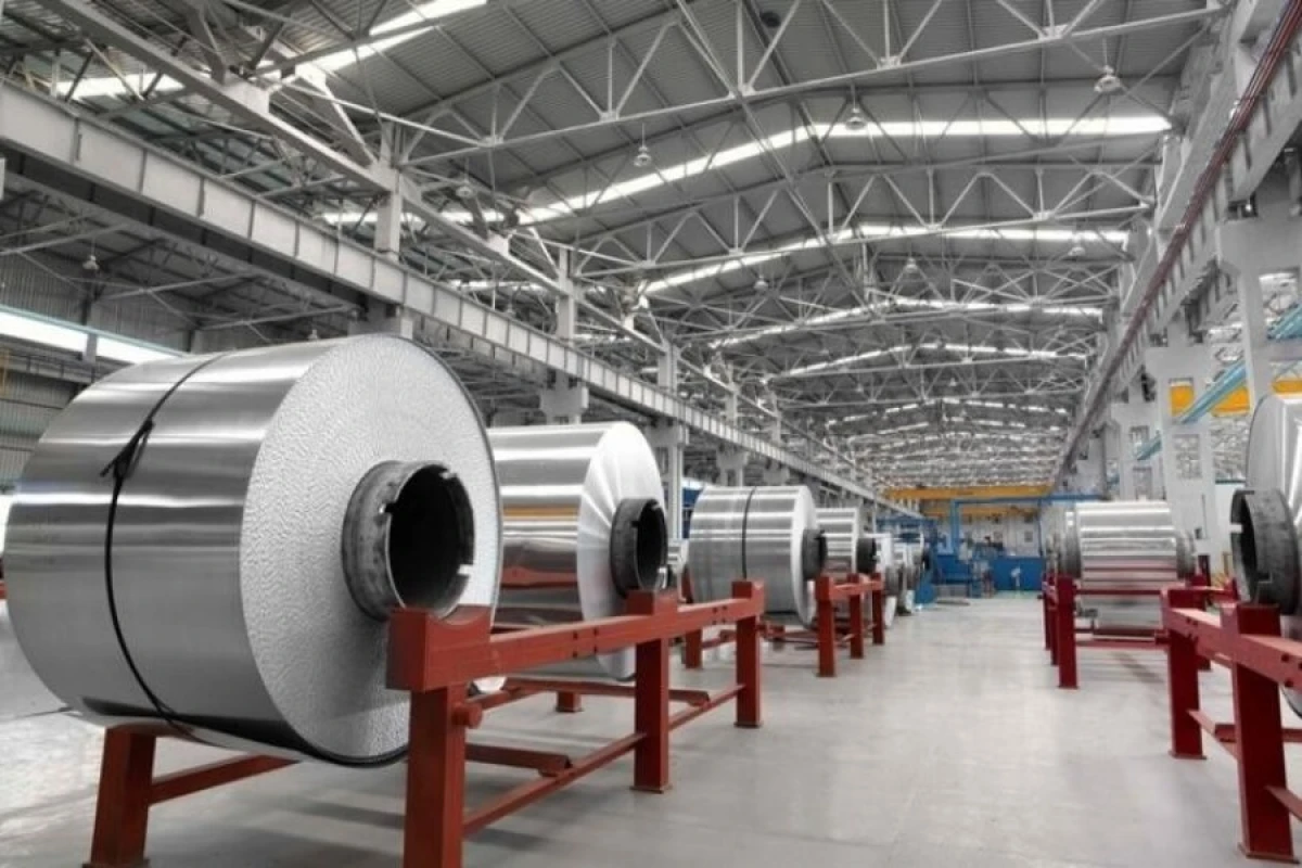 “Azərbaycan alüminiumu” ASC ləğv edilir [[- SƏRƏNCAM]]