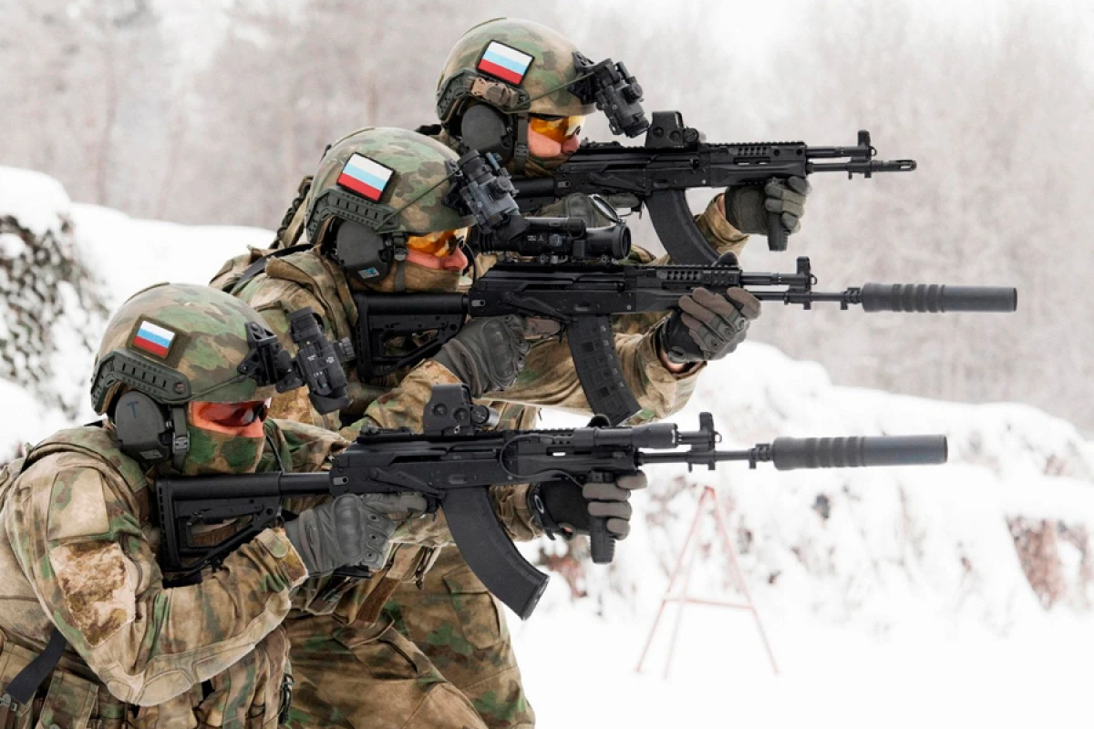 [[“AK-12”:]] Rusiya silah sənayesinin “göz bəbəyi”