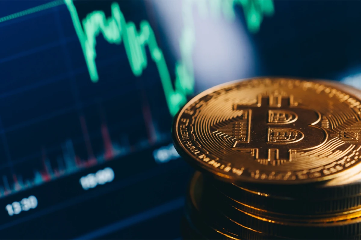 BTC-nin qiyməti [[66 min dollara]] düşdü