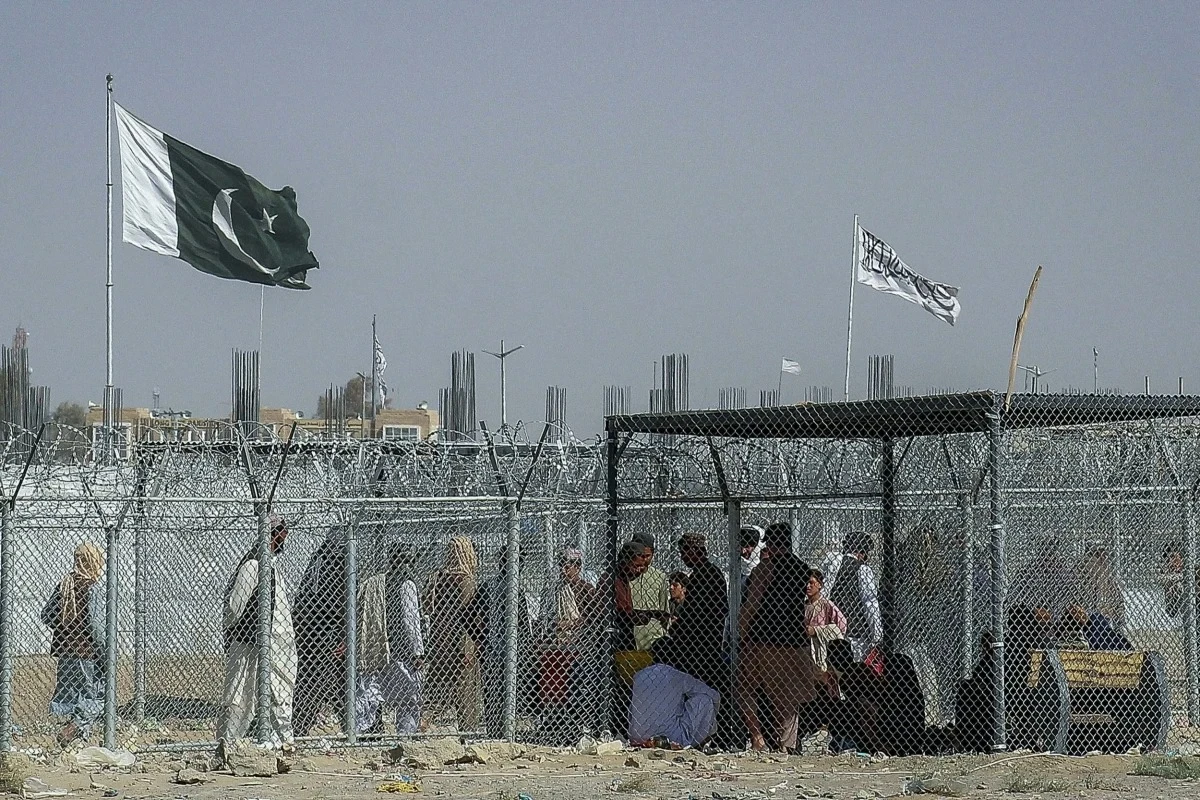 Pakistan Əfqanıstanın  iddialarını [[təkzib etdi]]