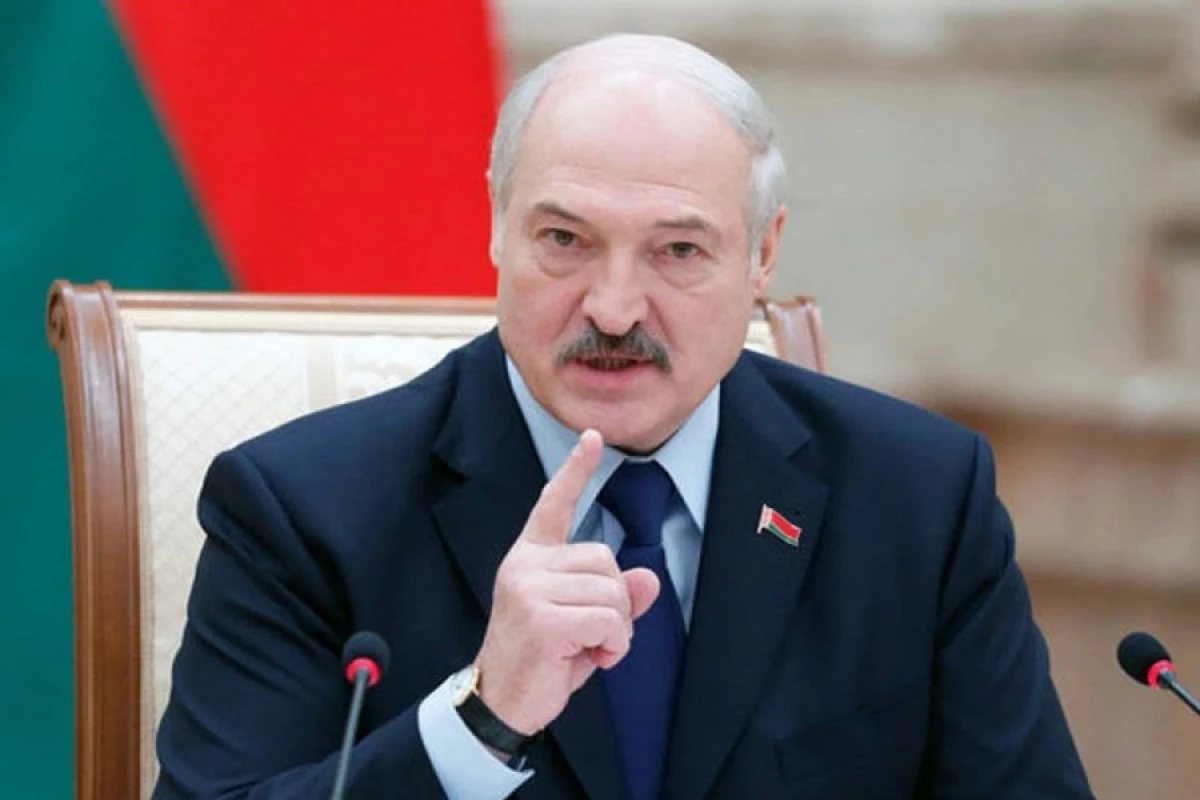 Lukaşenko müharibəyə [[hazırlaşır]]