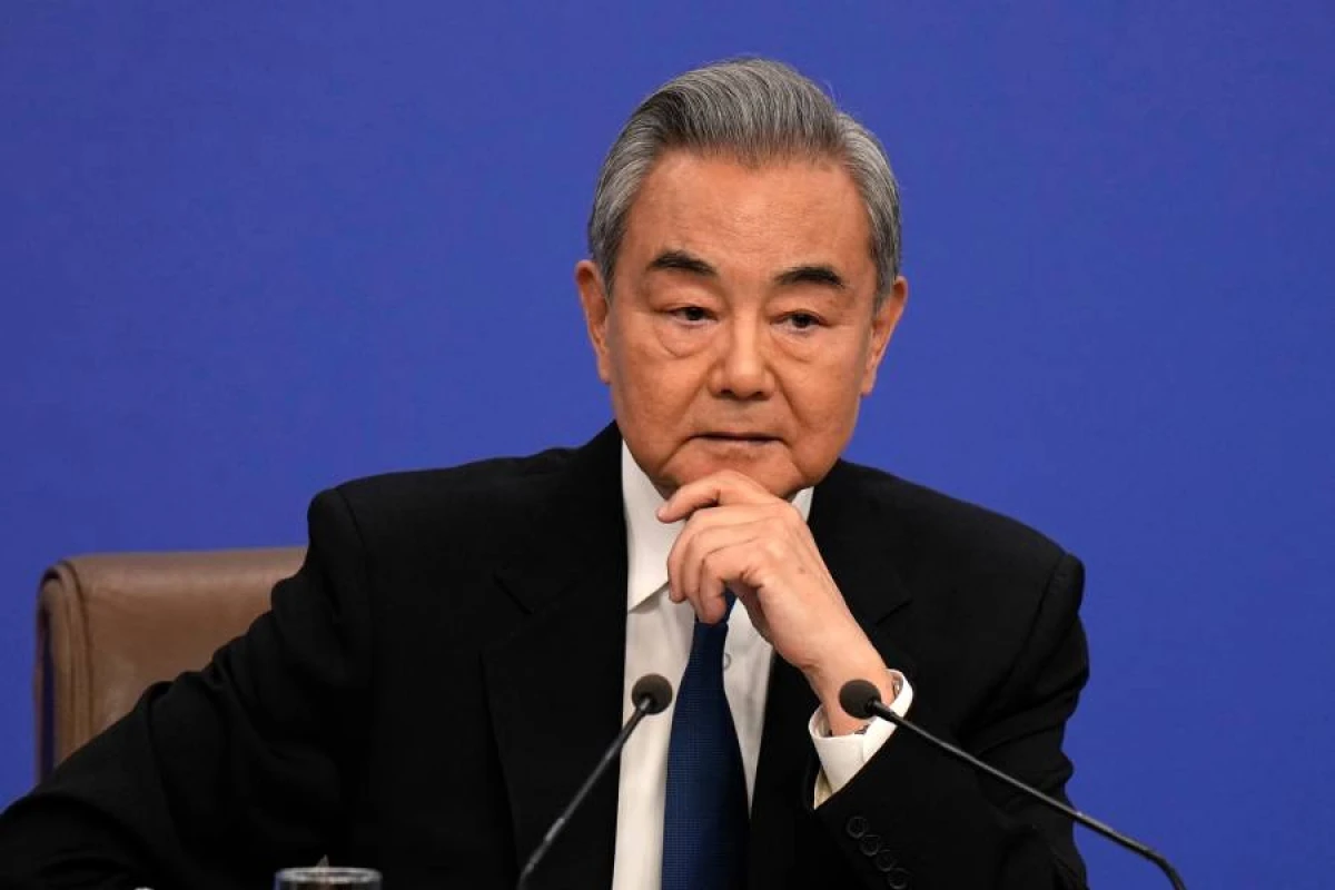 [[Vanq Yi:]] "Avropanın üzləşdiyi çətinliklər Çindən gəlmir"