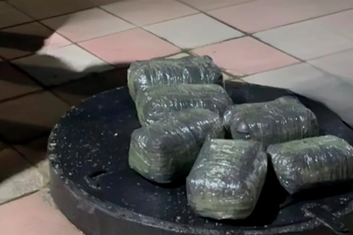 Baş idarə əməliyyat keçirdi, [[43 kq narkotik dövriyyədən çıxarıldı]]