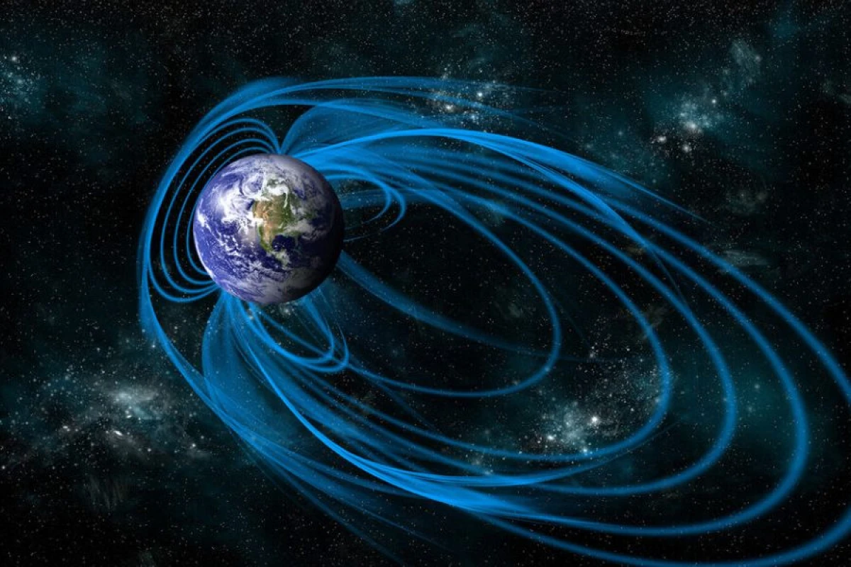Yer kürəsinin maqnit sahəsi niyə [[sıradan çıxdı?]]