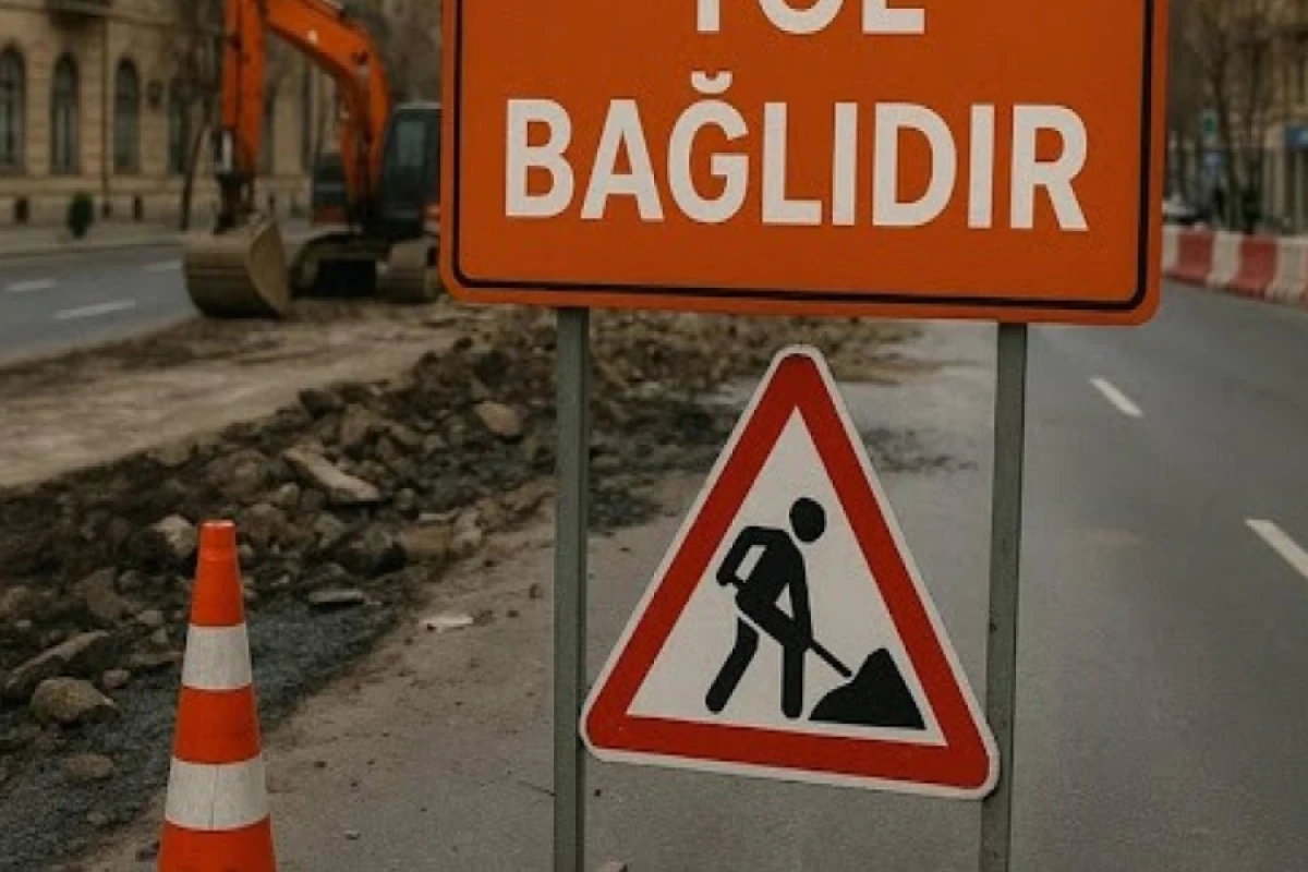 [[Bakının bu ərazisində]] hərəkət məhdudlaşdırılacaq