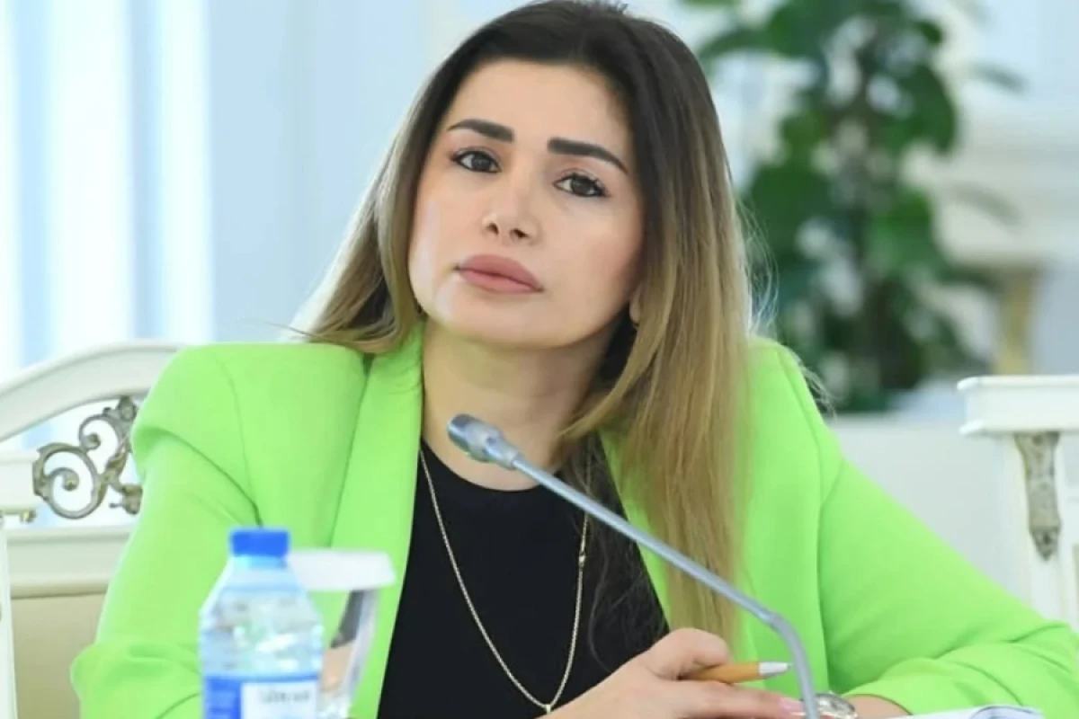 [[Firuzə Cəlilovaya]] vəzifə verildi