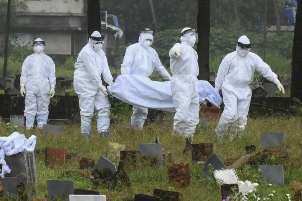 [[Afrikada vəba]] epidemiyasının yayıldığı açıqlandı