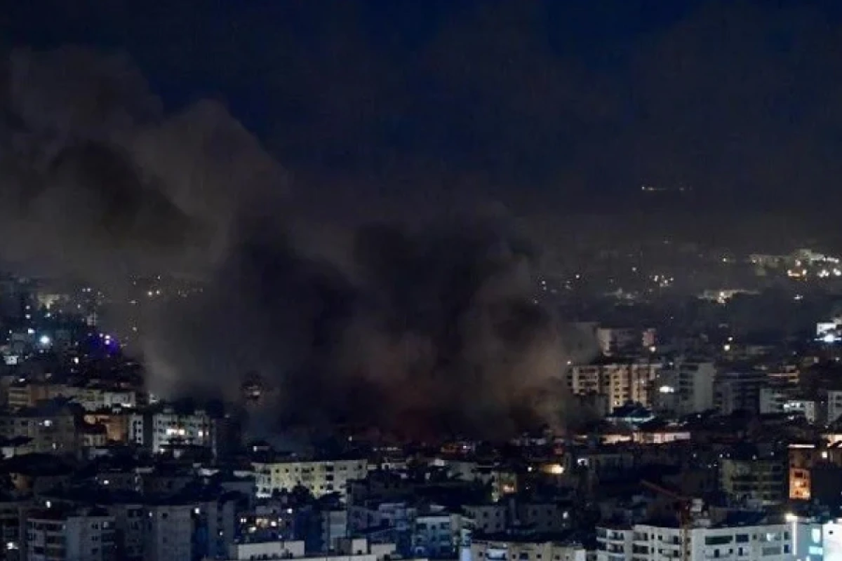 [[İsrail Livan və İranda]] 200-dən çox hədəfi vurduğunu açıqladı