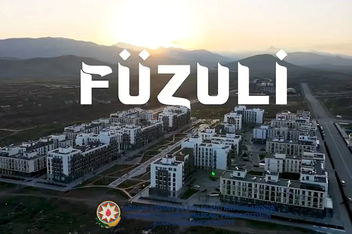 Füzuli şəhərində [[üç min yeni iş yeri]] yaradıldı