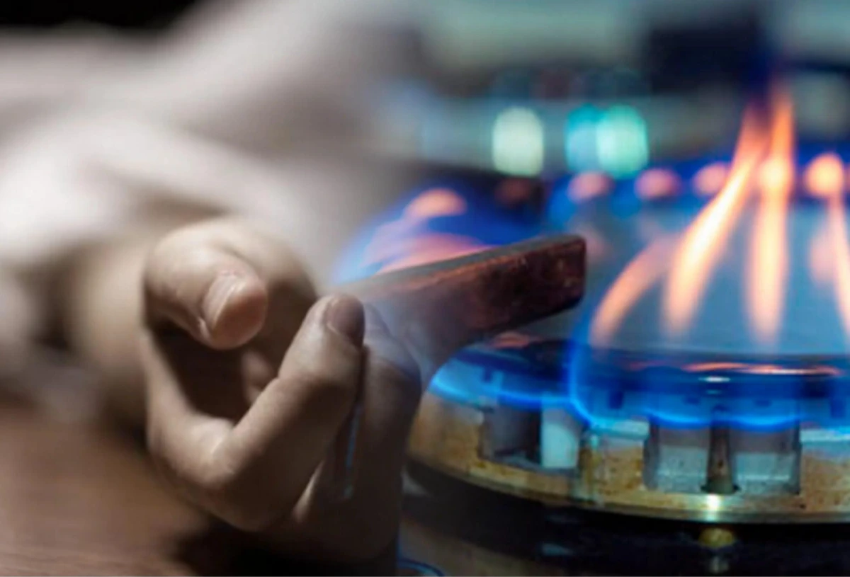 [[Gəncədə]] tələbə dəm qazından boğulub öldü