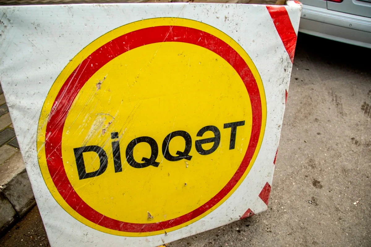 [[DİQQƏT!]] Bibiheyət yolunda torpaq sürüşməsi riski yarandı